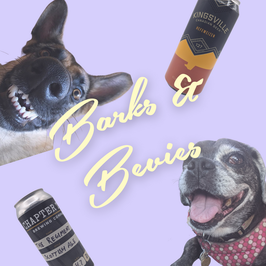 Barks & Bevies - Bowtie